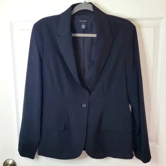NUE OPTIONS Women's Blazer Jacket. - Picture 1 of 9